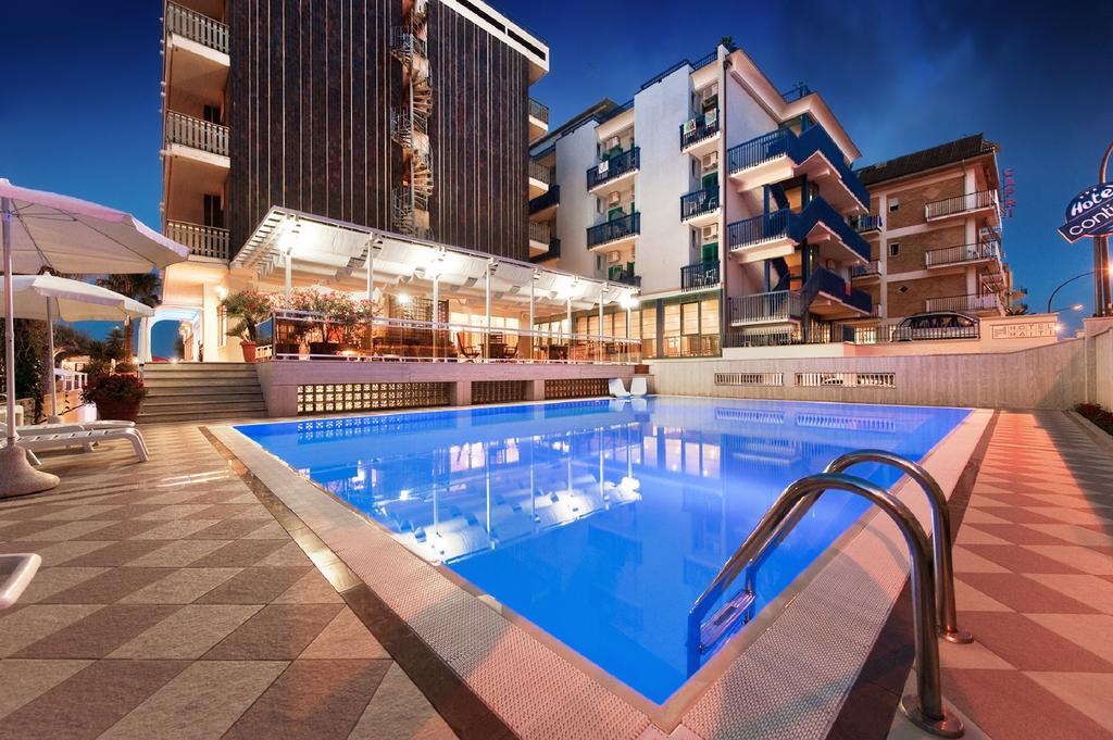 Hotel Continental San Benedetto del Tronto Exterior photo